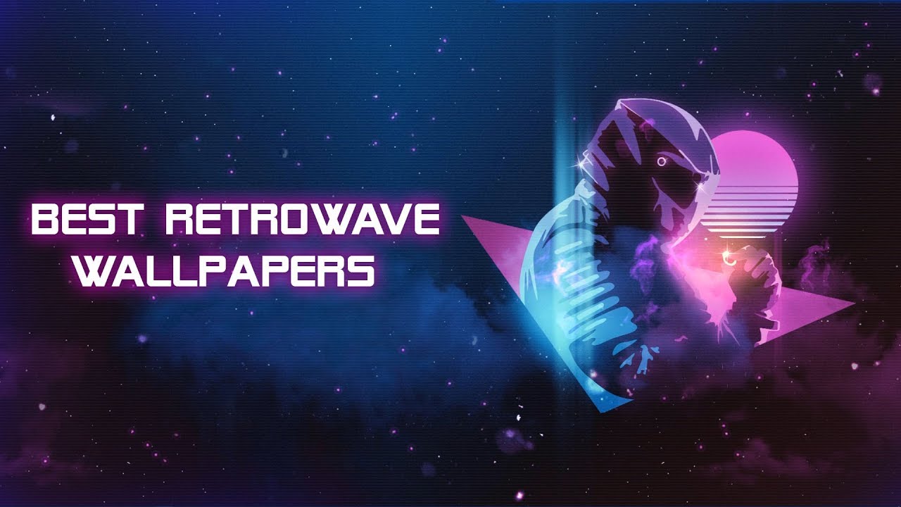 Retrowave Anime Wallpapers Wallpapers