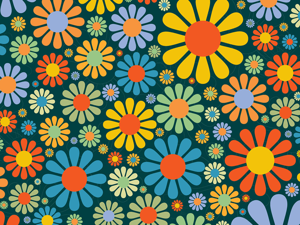 60S Wallpapers