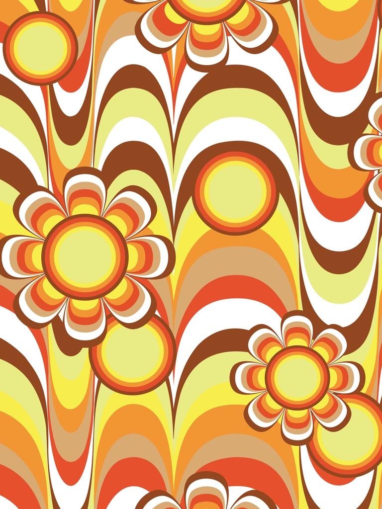 60S Aesthetic Wallpapers Wallpapers