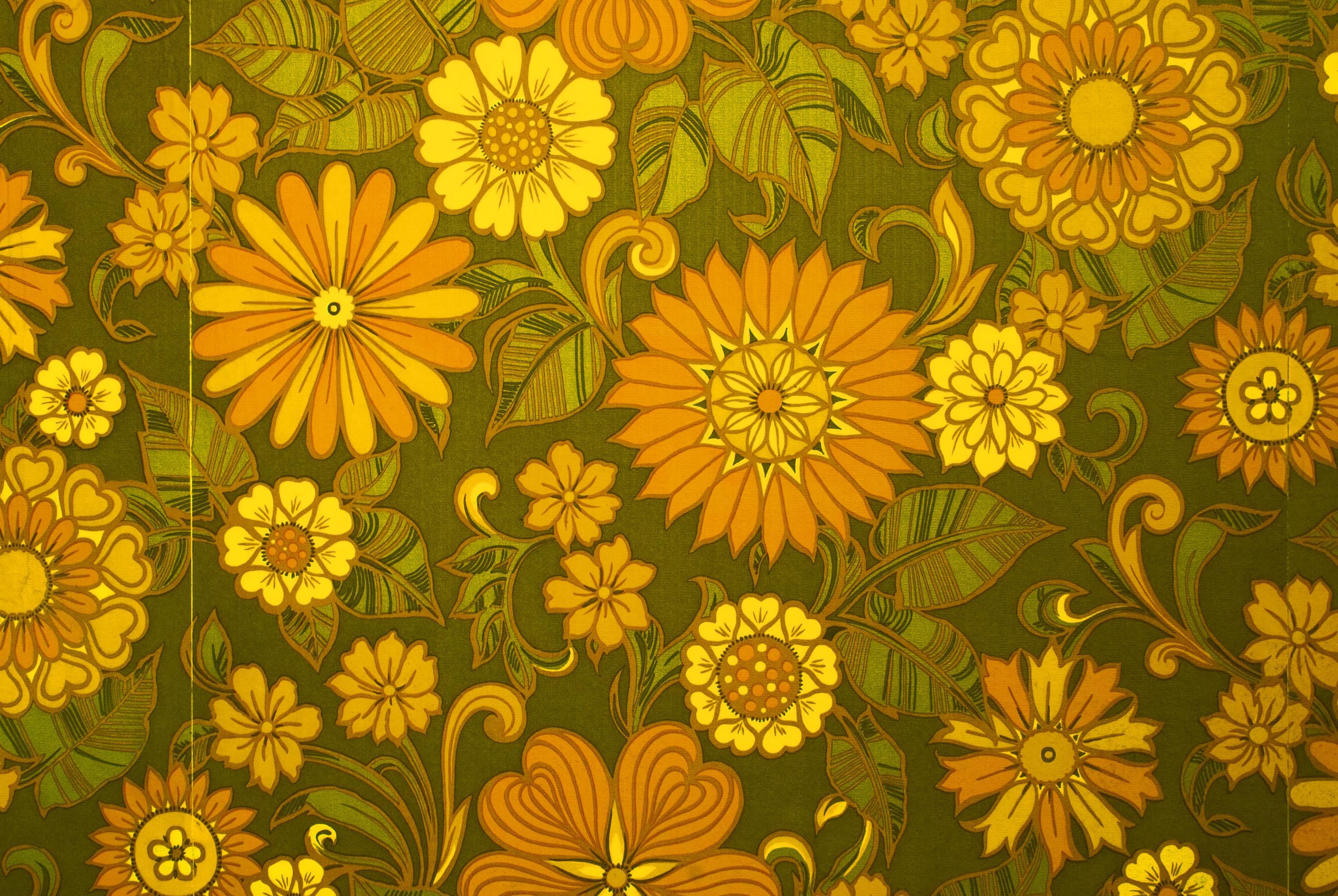 70S Hippie Wallpapers