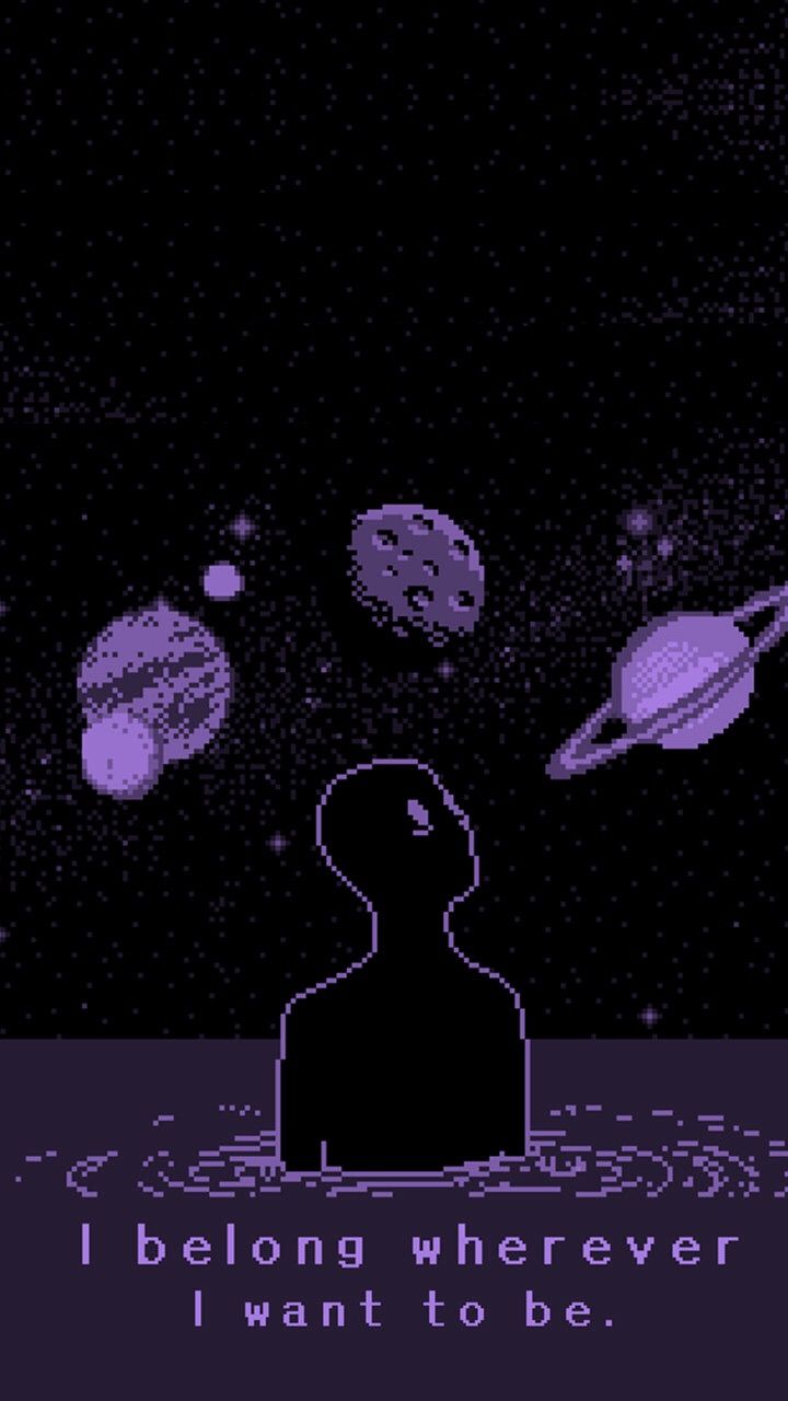 8 Bit Aesthetic Wallpapers