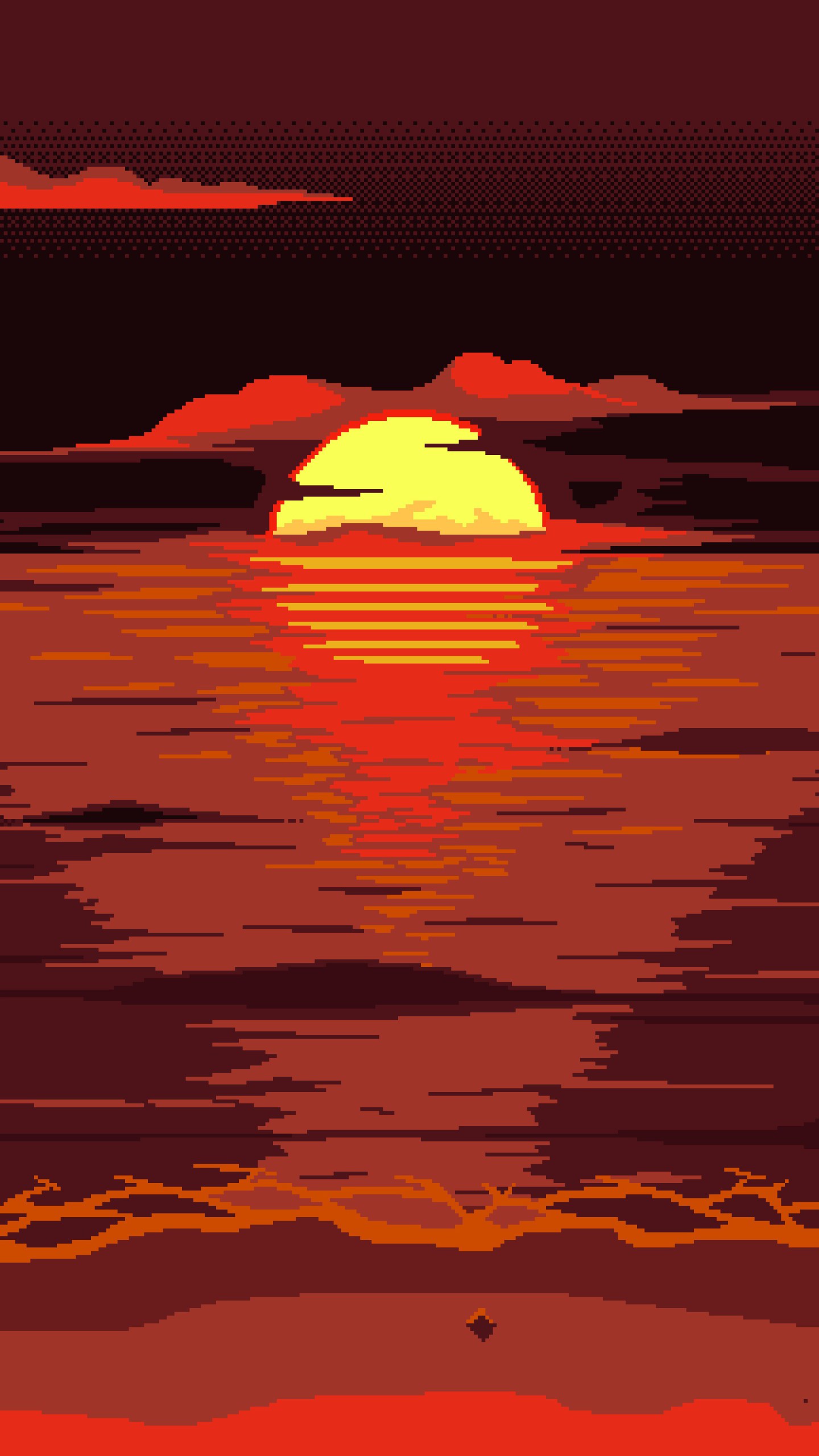 8 Bit Aesthetic Wallpapers