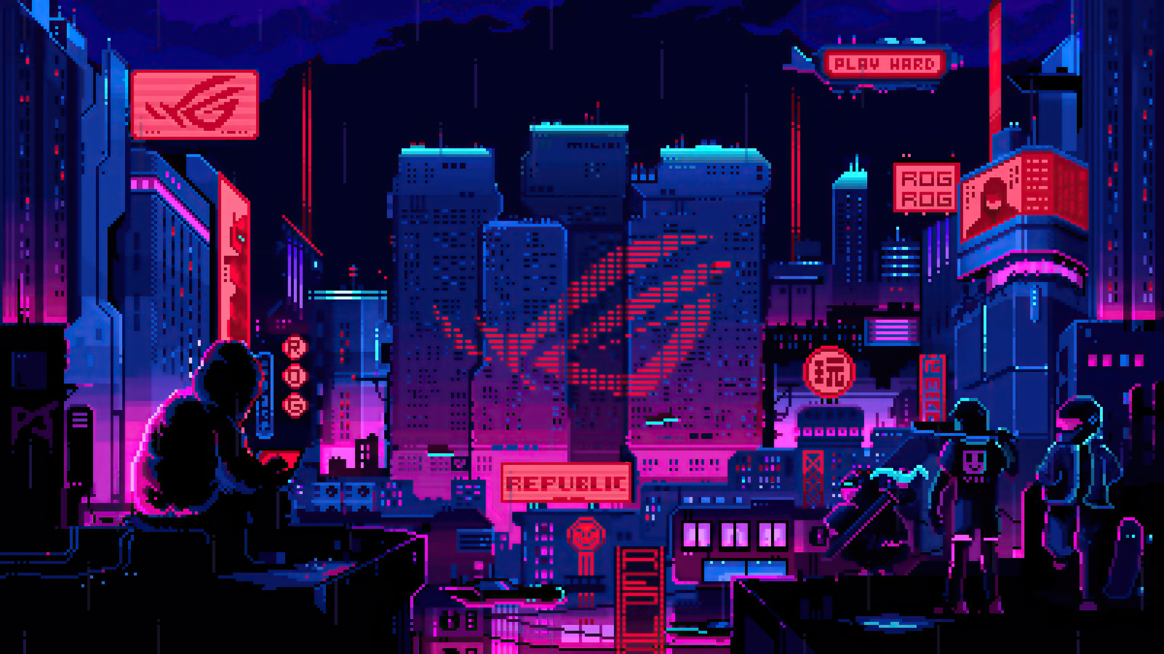 8 Bit Desktop Wallpapers Wallpapers