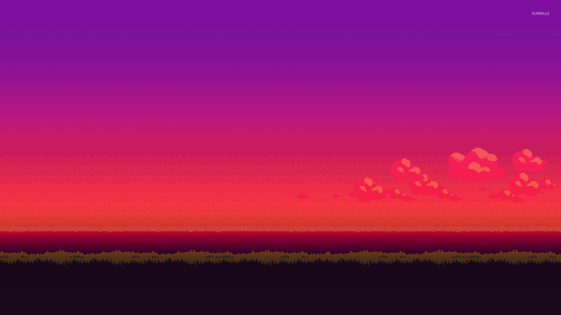 8 Bit Desktop Wallpapers Wallpapers