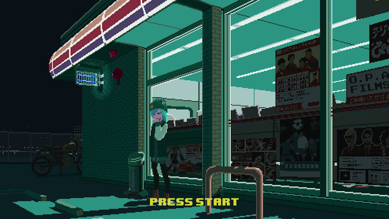 8 Bit Lo Fi Wallpapers