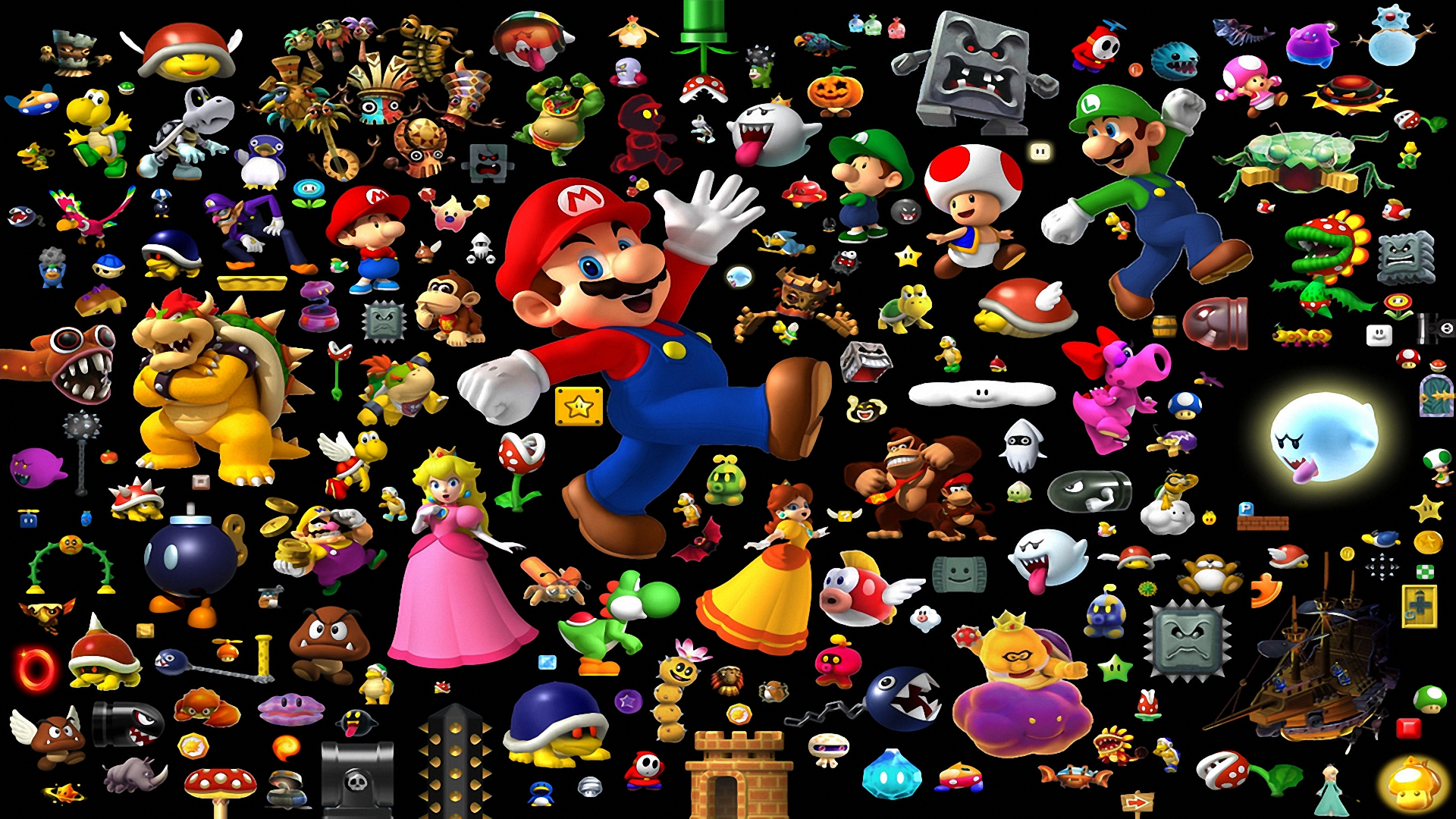 8 Bit Mario Wallpaper Wallpapers