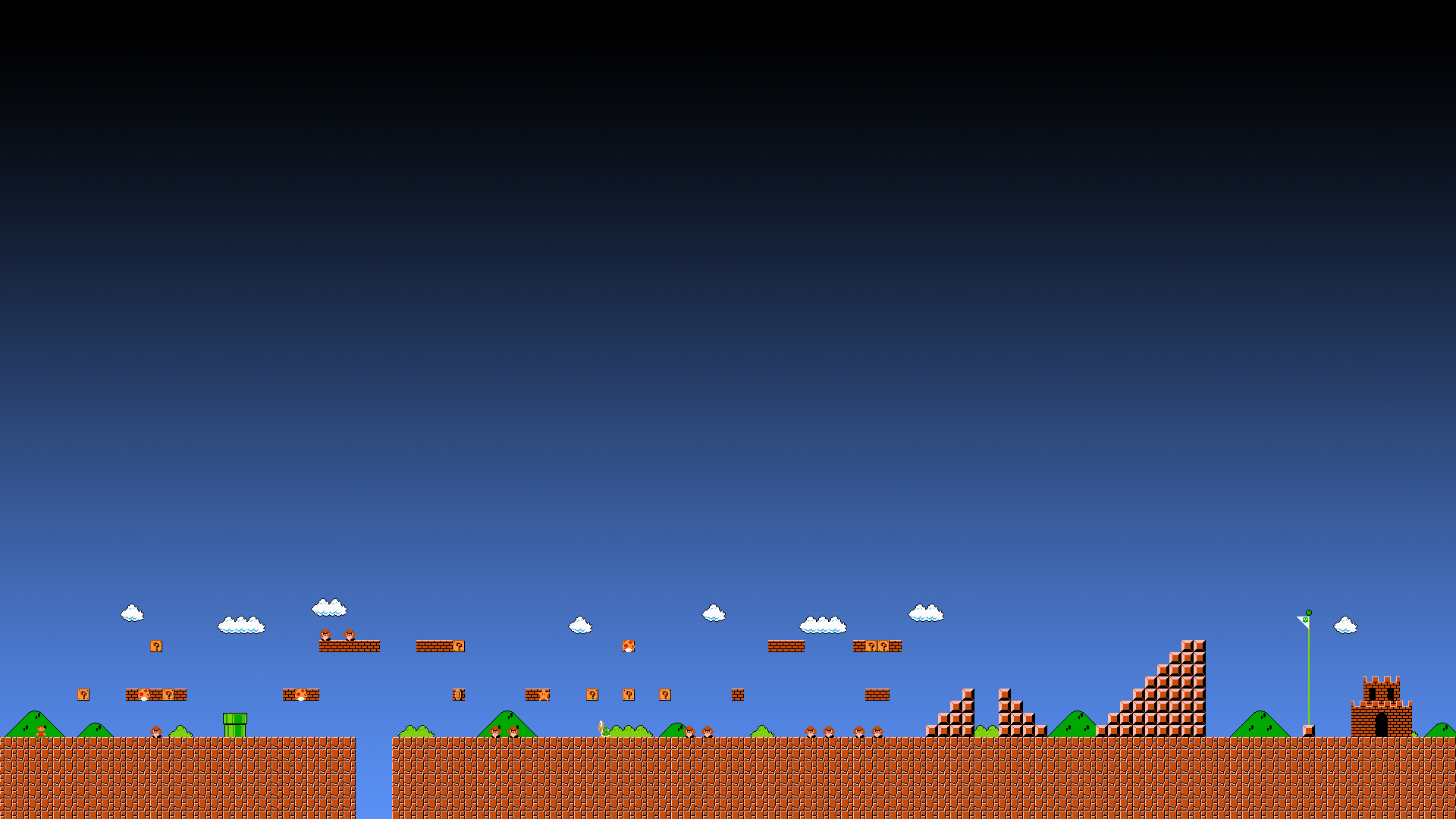 8 Bit Mario Wallpaper Wallpapers