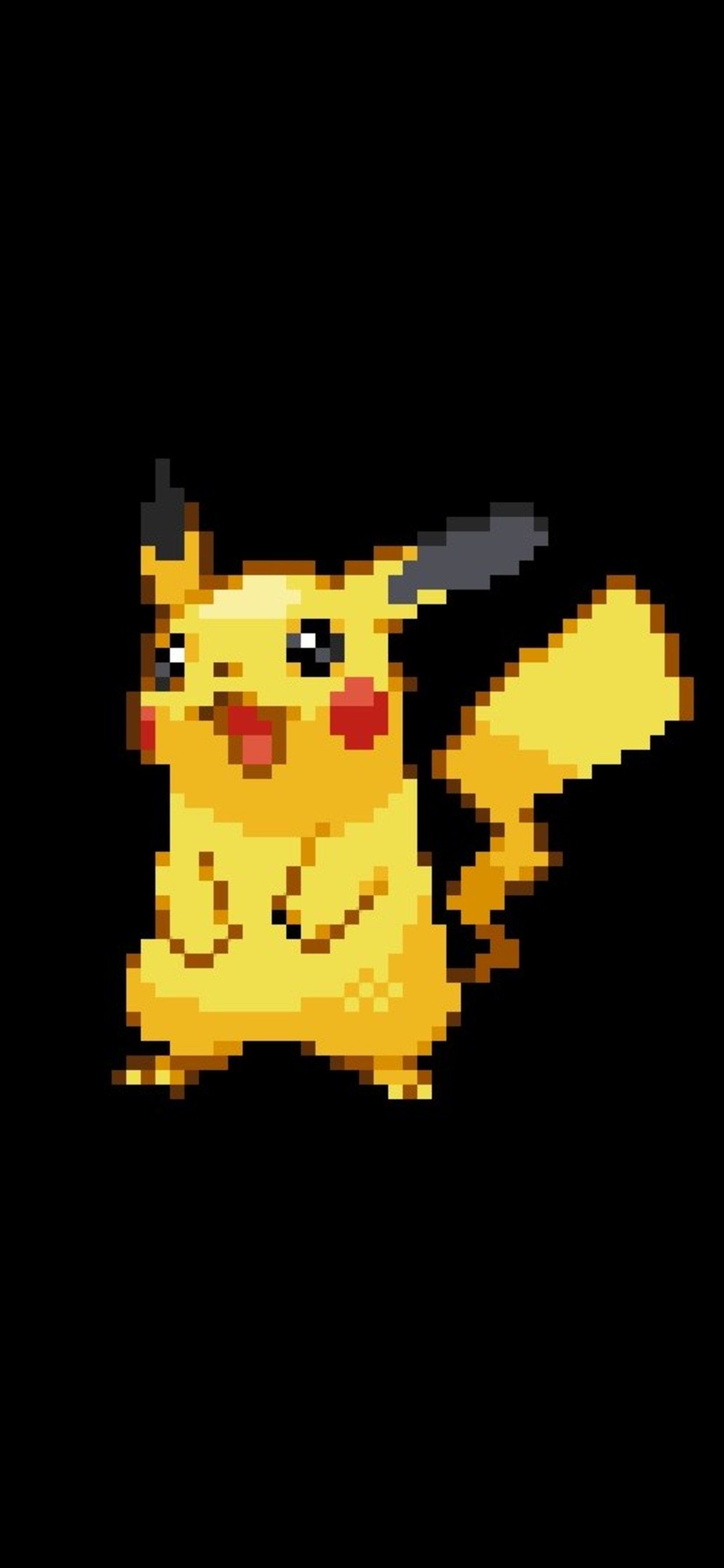 8 Bit Pokemon Iphone Wallpapers