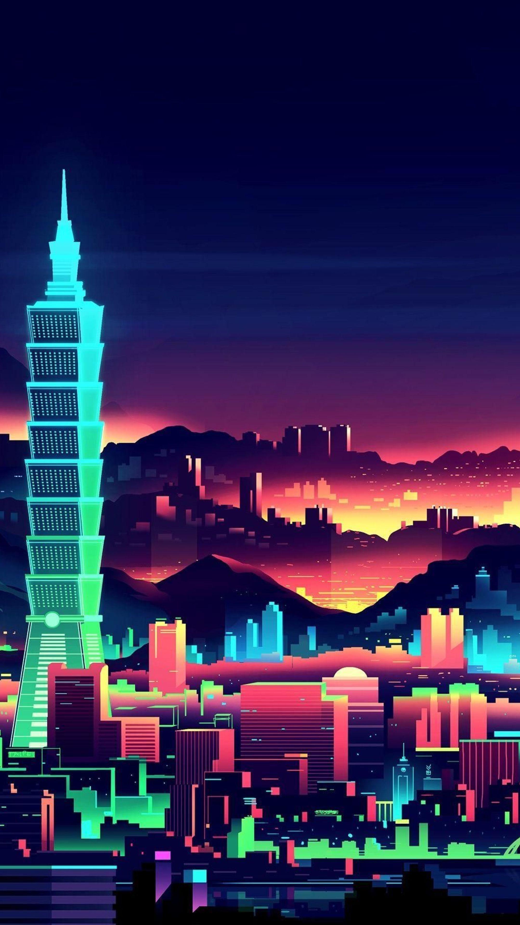 80S Aesthetic 4K Wallpapers Wallpapers