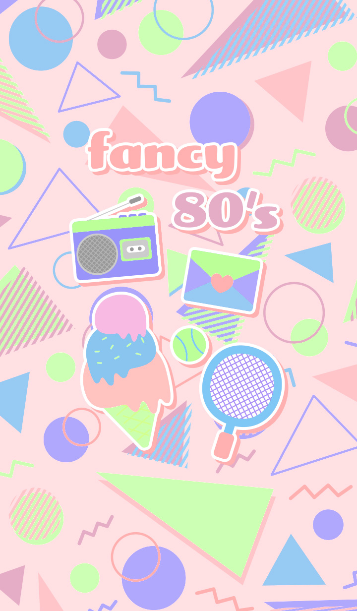 80S Aesthetic Iphone Wallpapers