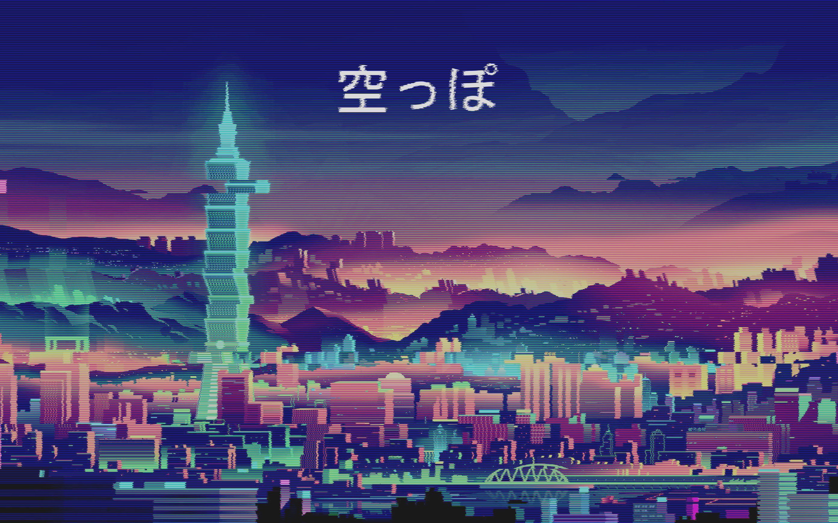 80S Aesthetics Anime Wallpapers Wallpapers