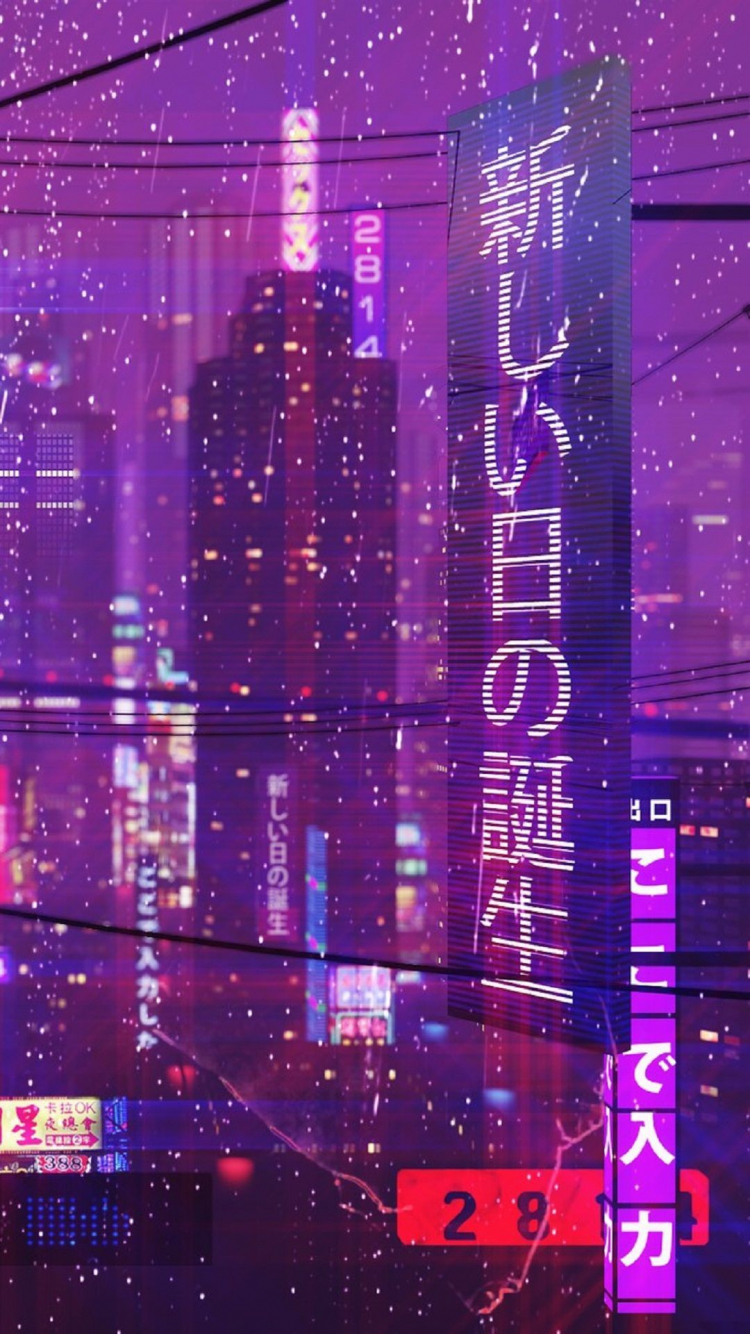 80S Aesthetics Anime Wallpapers Wallpapers