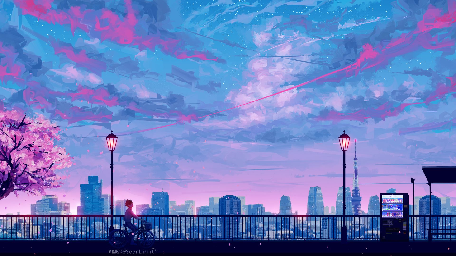 80S Anime Wallpapers