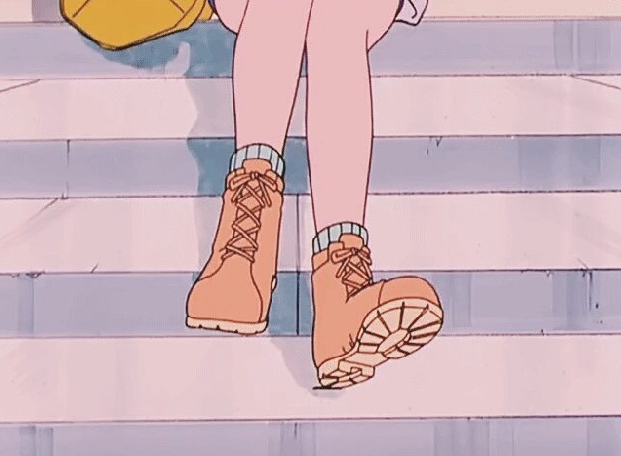 80S Anime Aesthetic Wallpapers