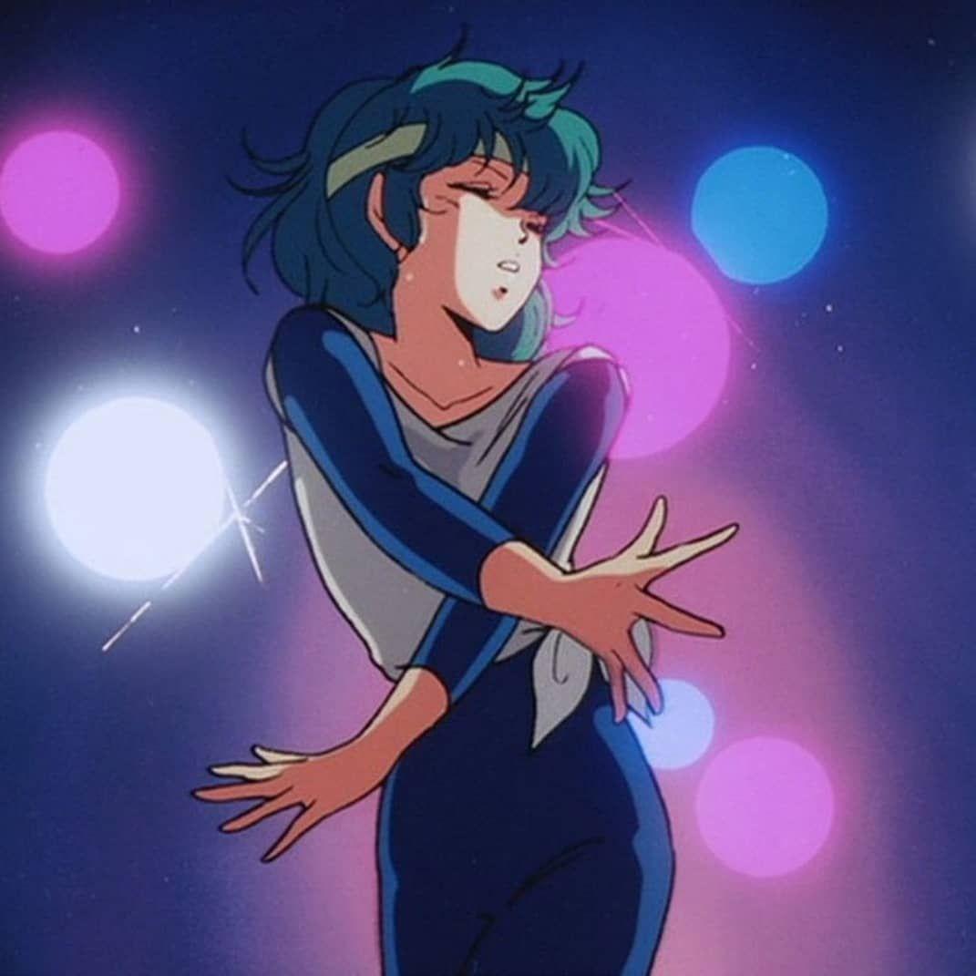 80S Anime Wallpapers Wallpapers