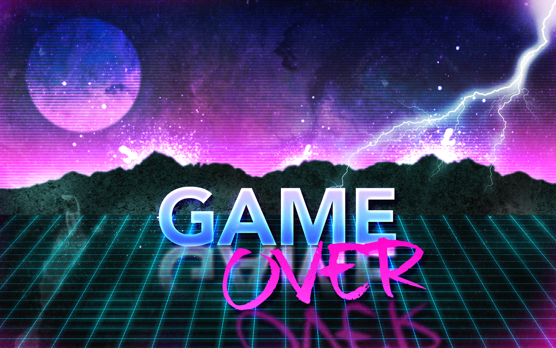 80S Arcade Games Wallpapers