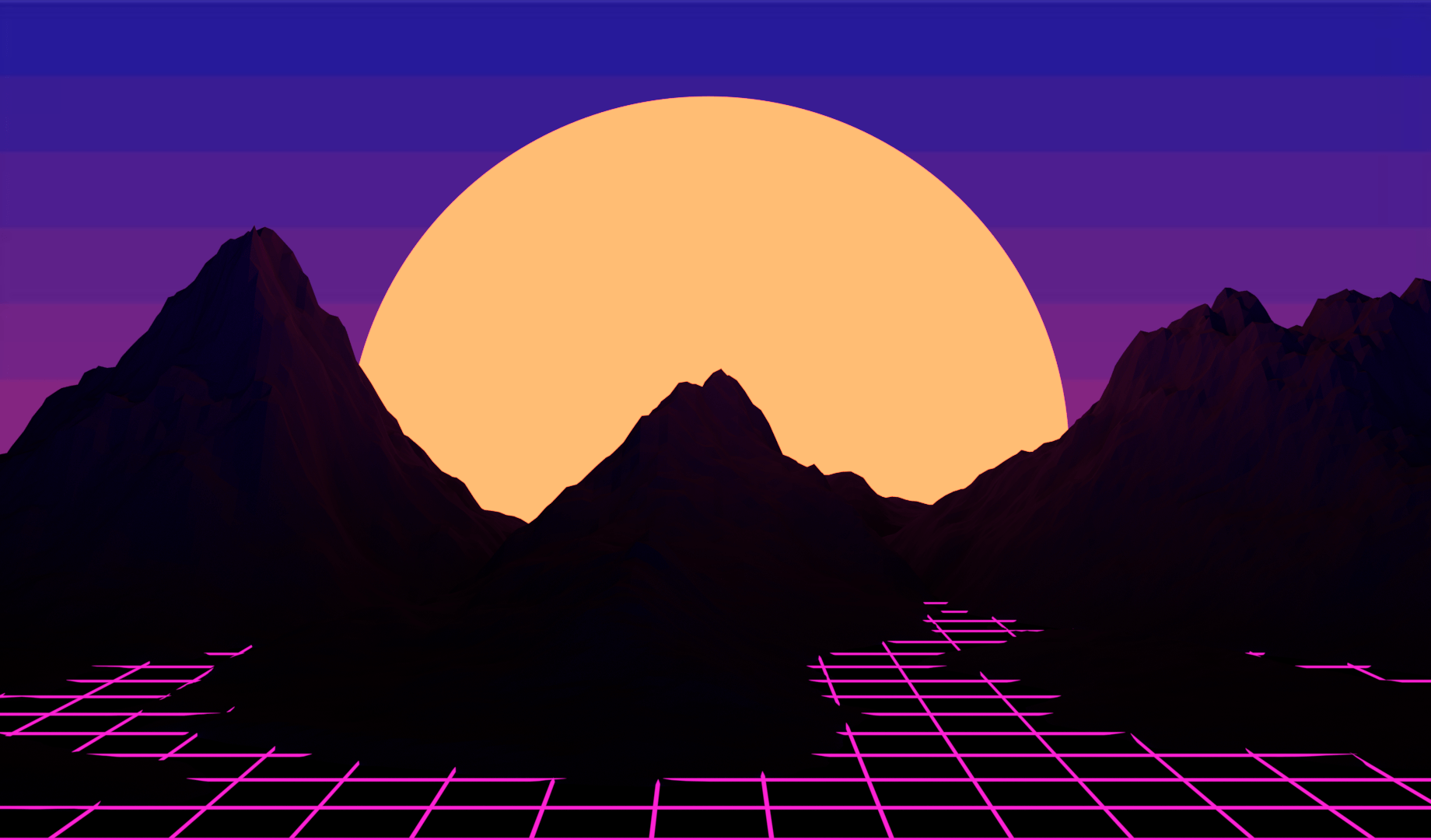 80S Art Wallpapers