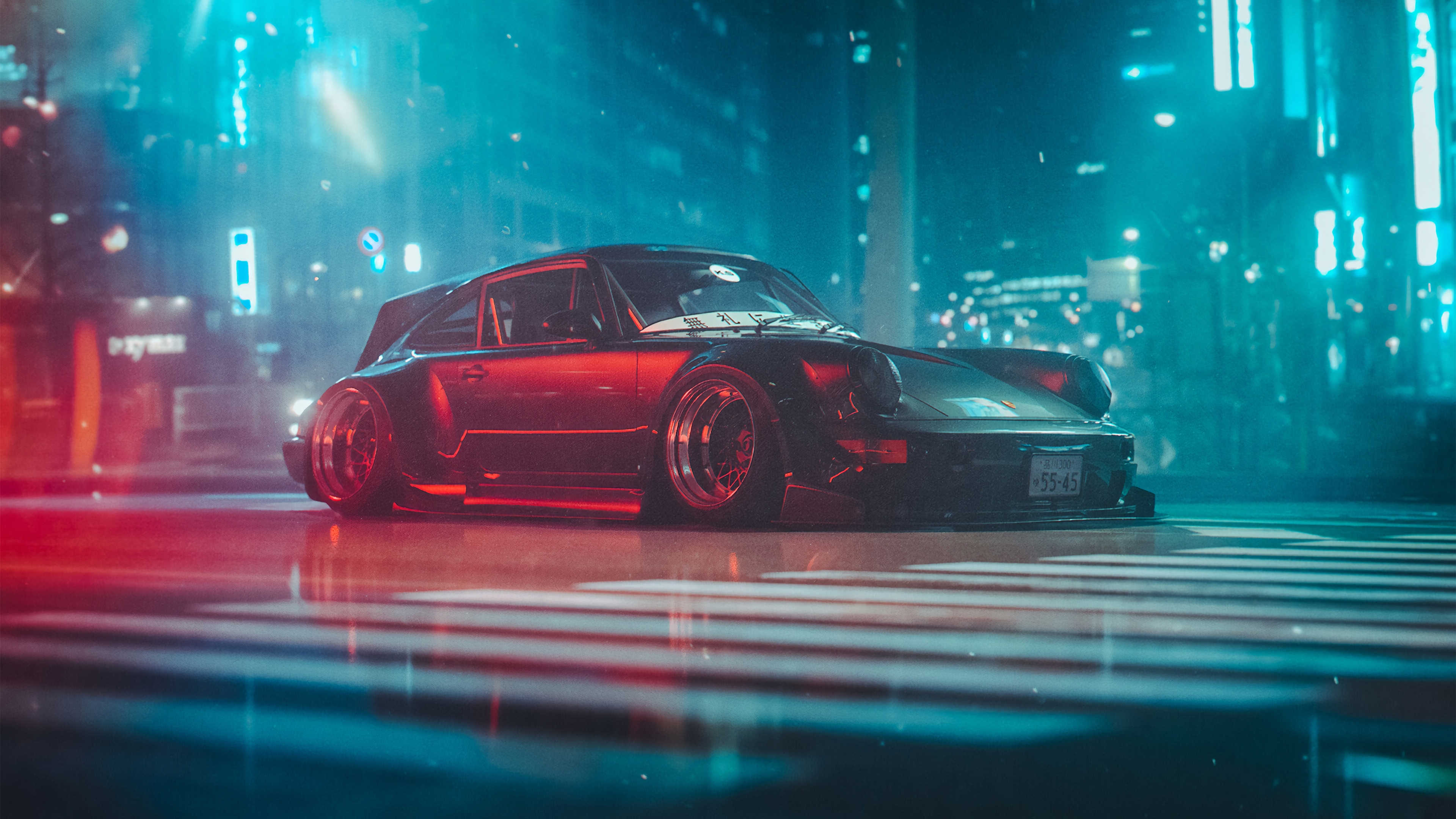 80S Car Wallpapers