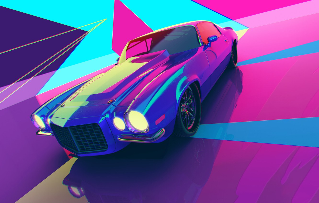 80S Car Wallpapers