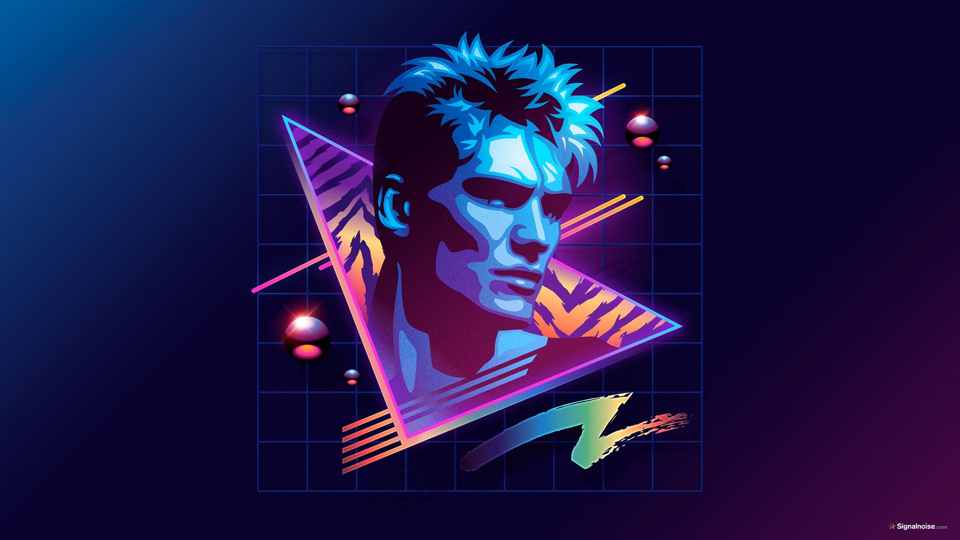 80S Computer Wallpapers Wallpapers