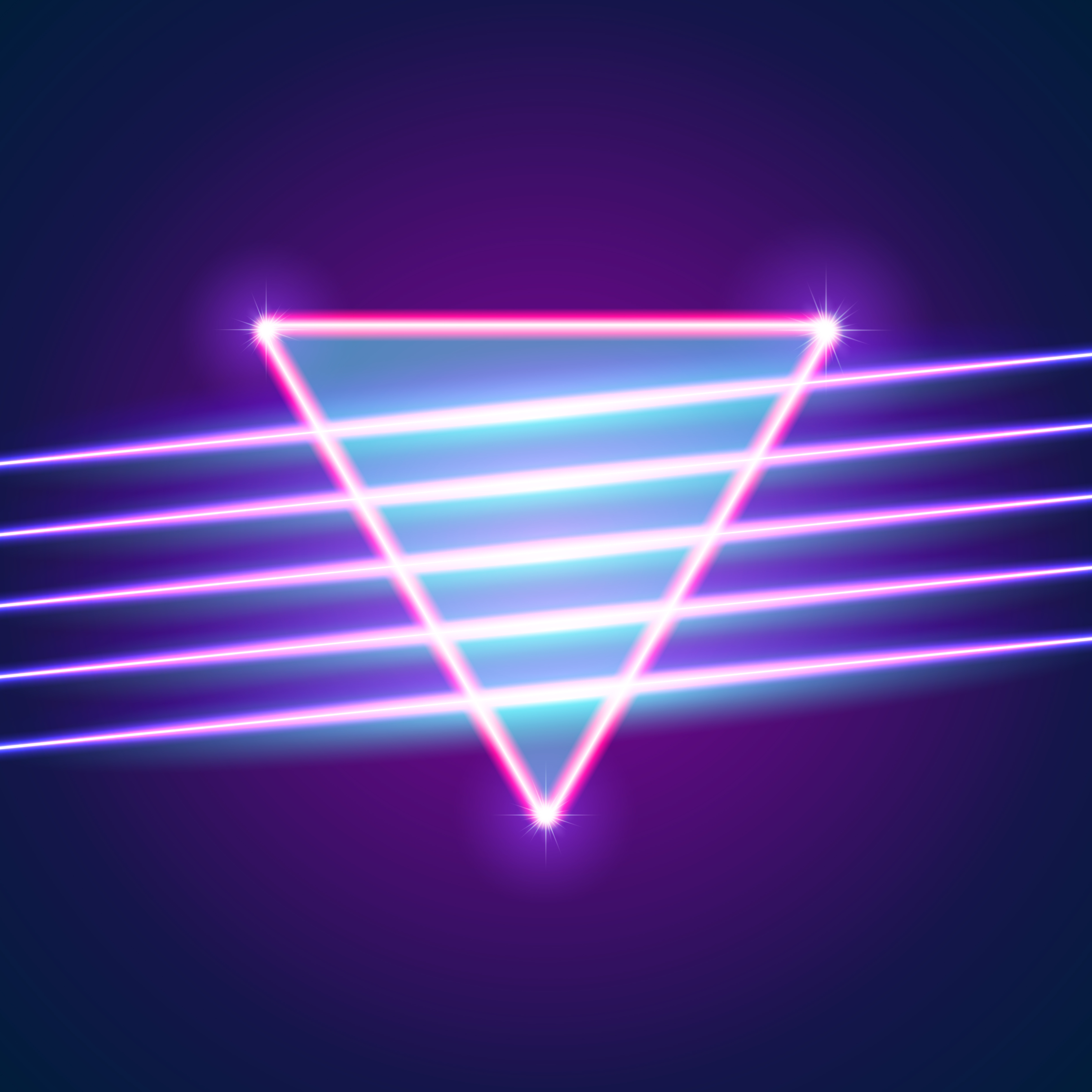 80S Grid Wallpapers