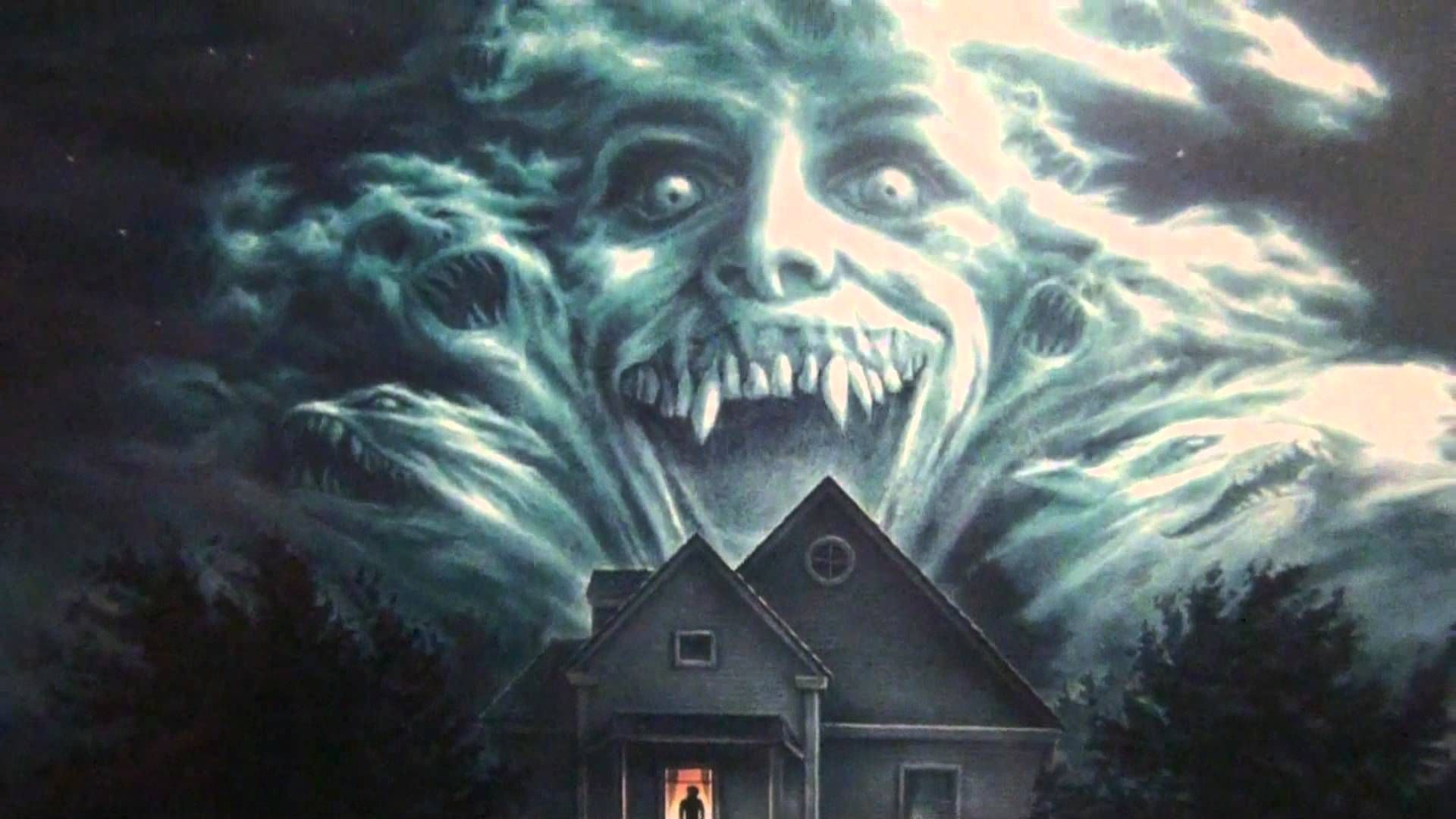 80S Horror Wallpapers