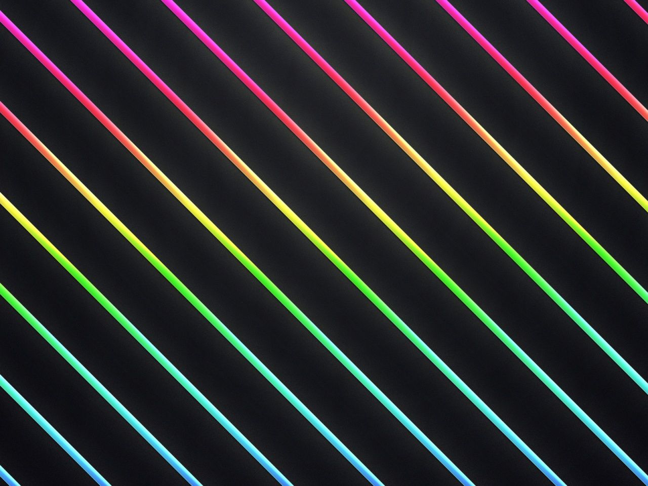 80S Neon Patterns Wallpapers