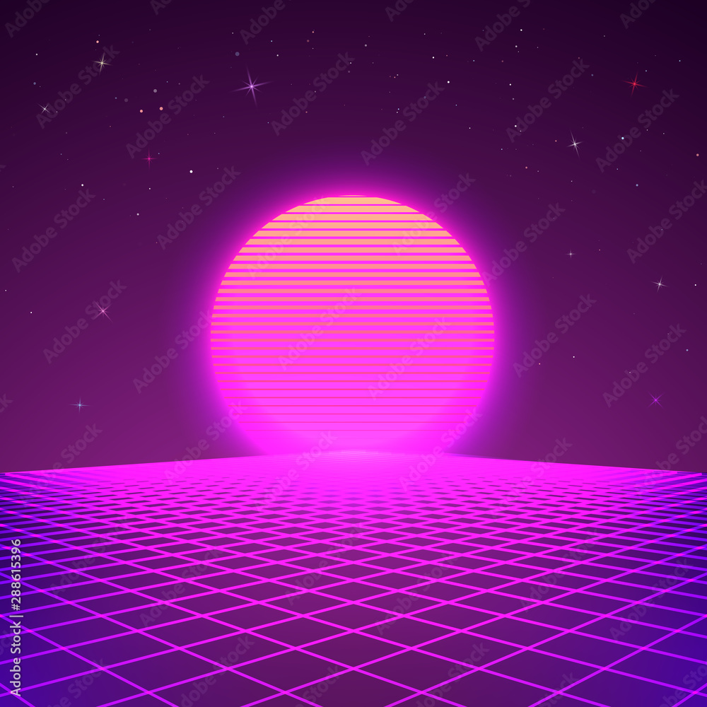 80S Party Wallpapers