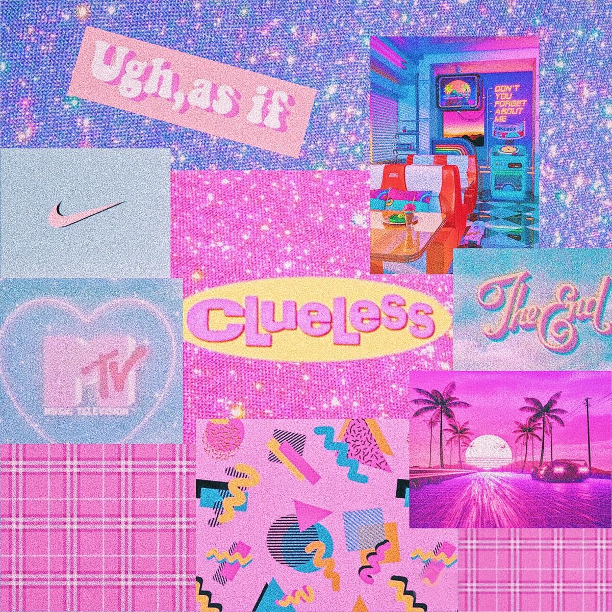80S Pink Wallpapers