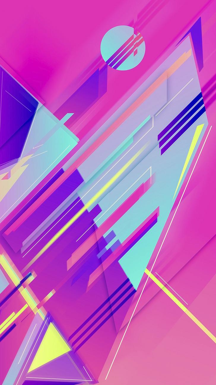 80S Pink Wallpapers