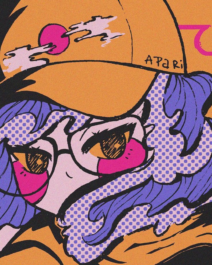 80S Retro Anime Wallpapers