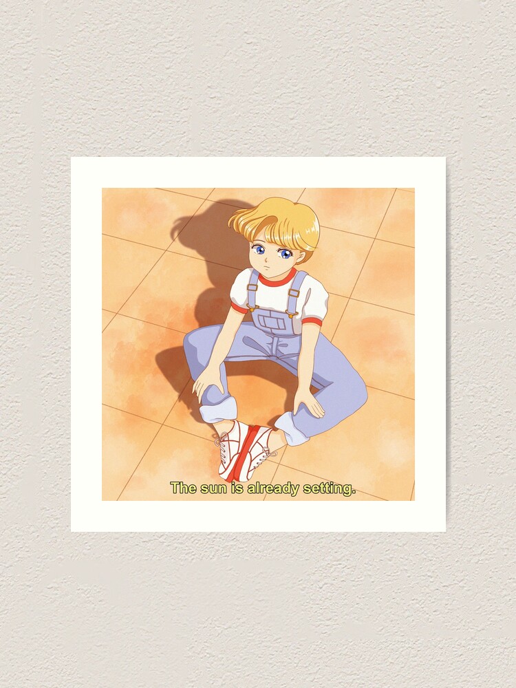 80S Retro Anime Wallpapers