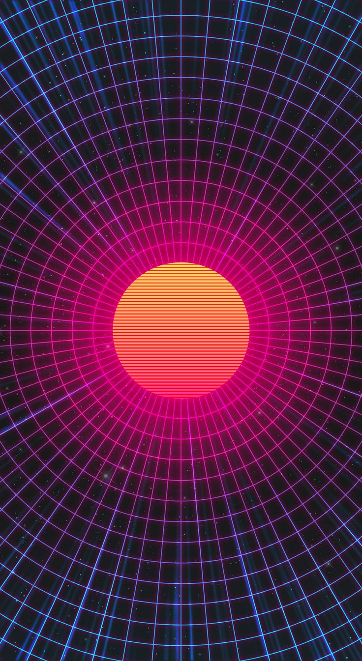 80S Retro Galaxy Wallpapers Wallpapers