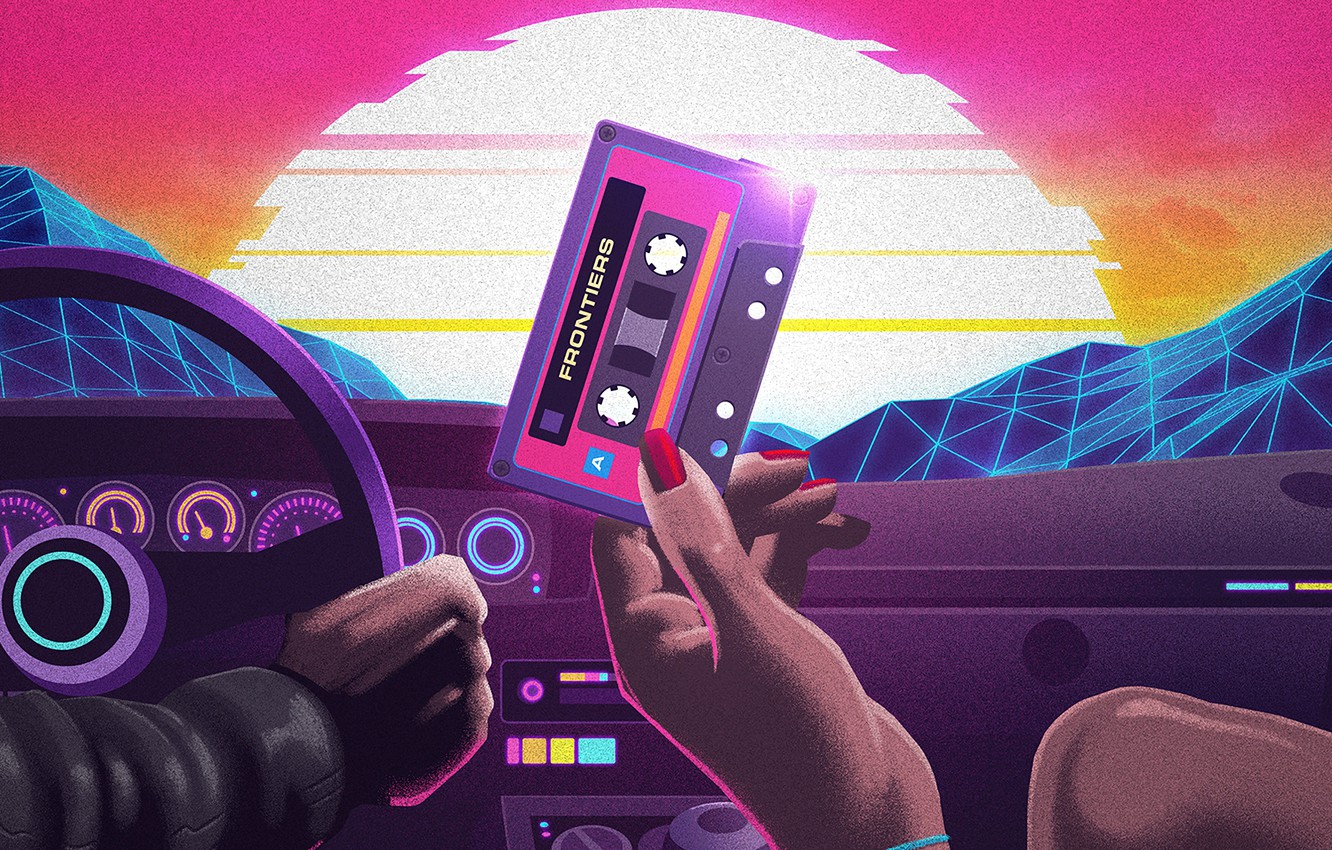 80S Style Wallpapers