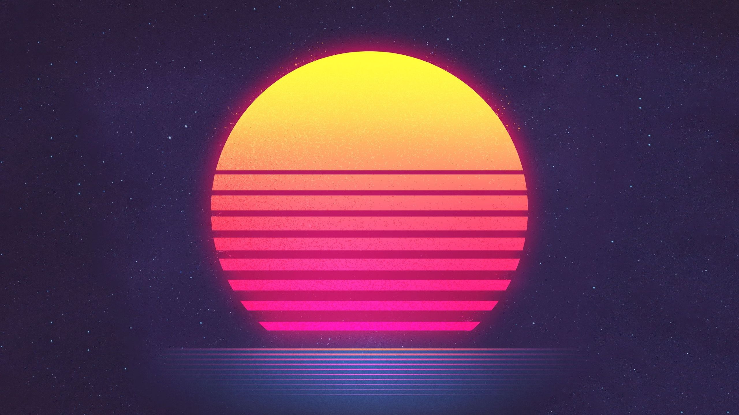 80S Synthwave Wallpapers Wallpapers