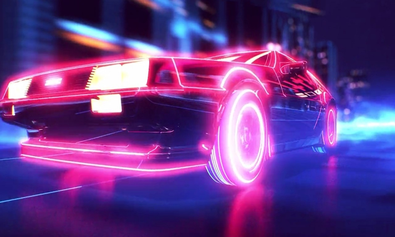 80S Synthwave Wallpapers Wallpapers