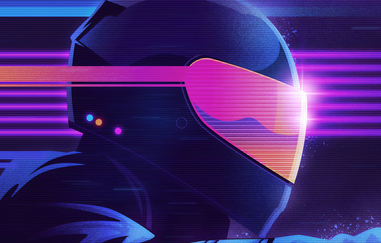 80S Synthwave Wallpapers Wallpapers