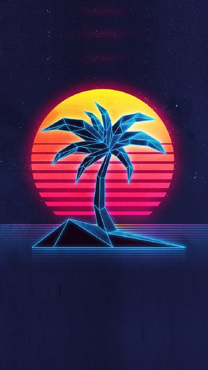 80S Vintage Wallpapers