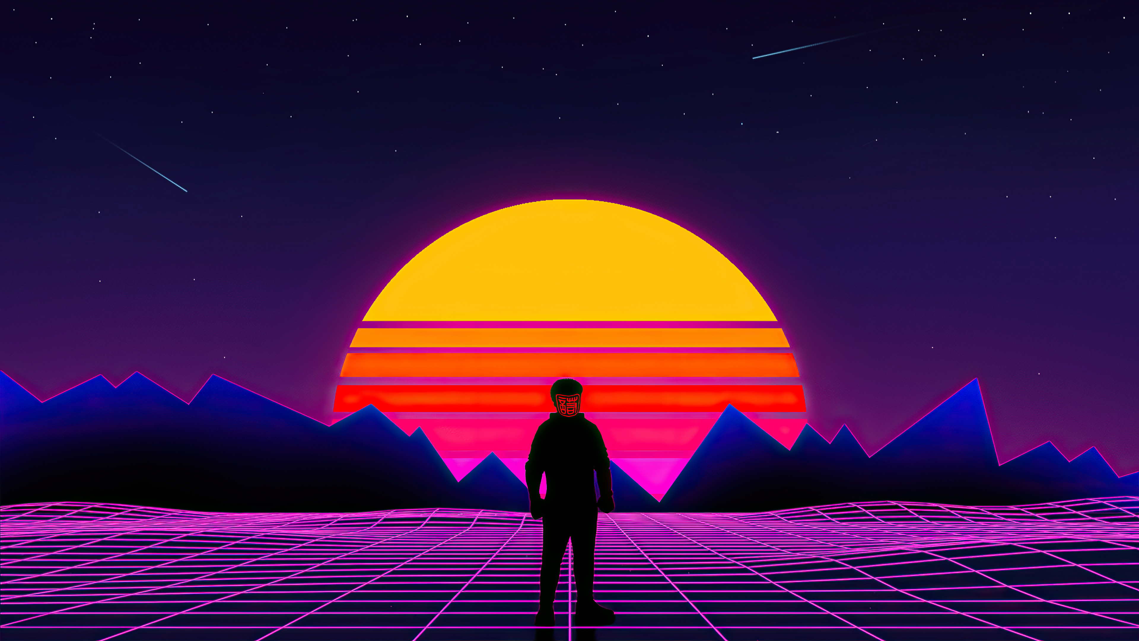 80S Vintage Wallpapers Wallpapers