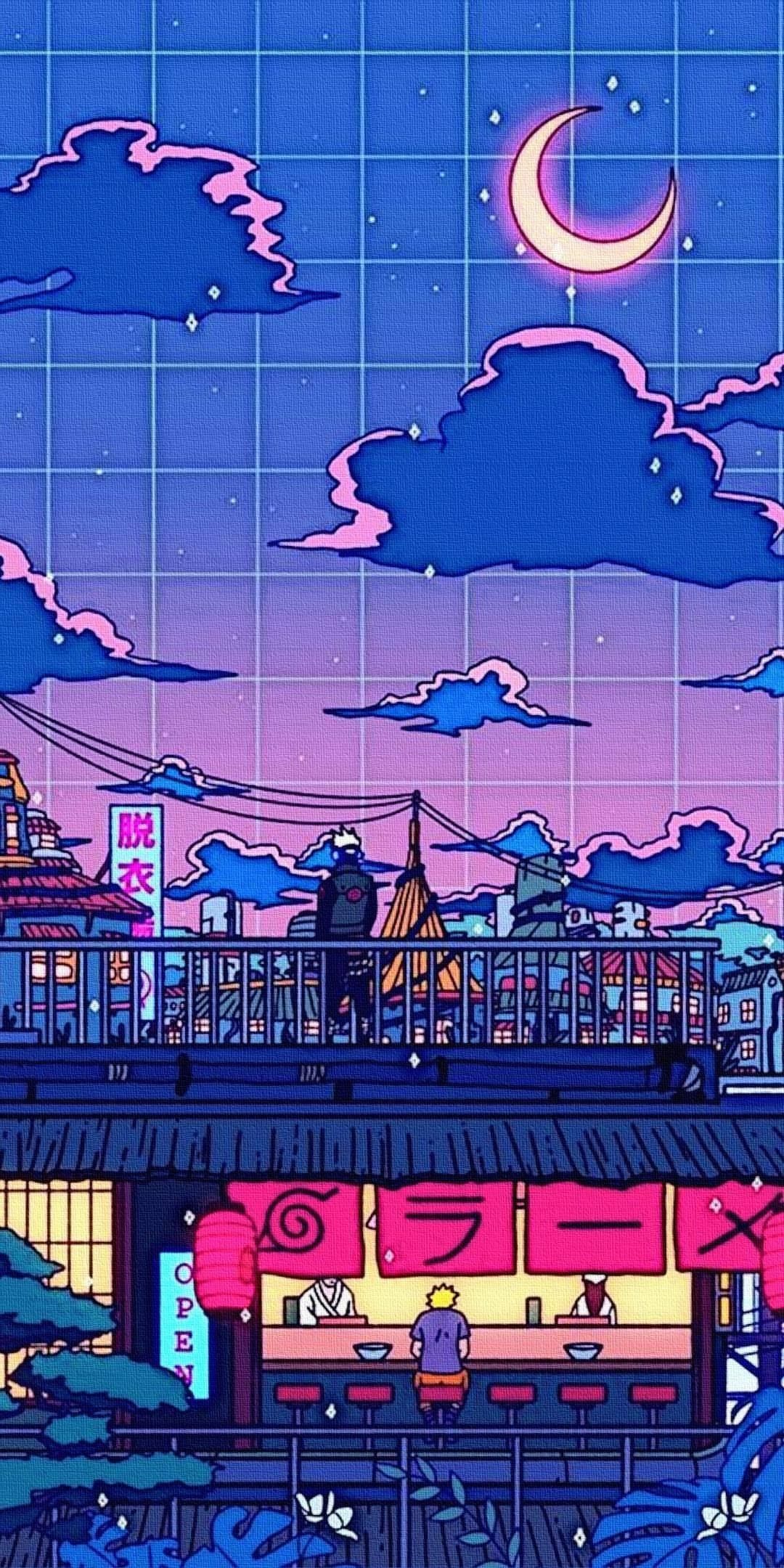 90S Anime Wallpapers