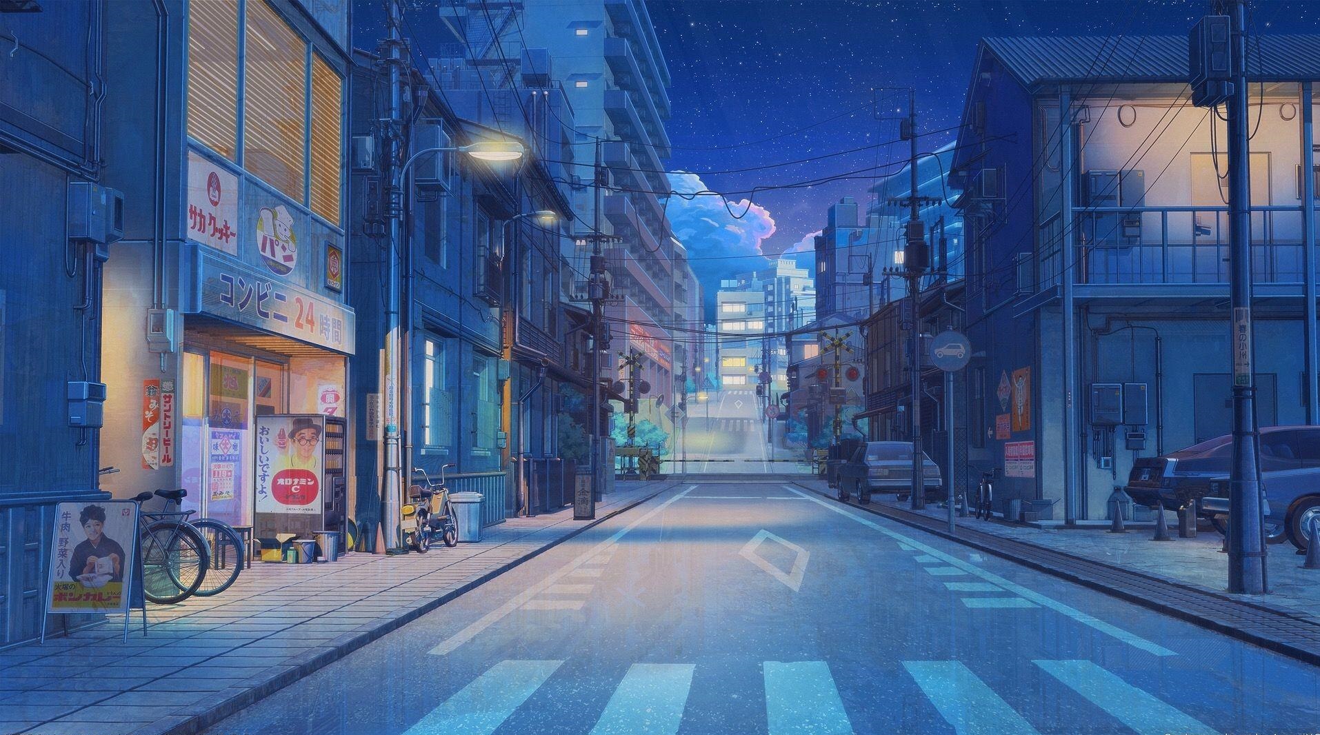 90S Anime Aesthetic Wallpapers