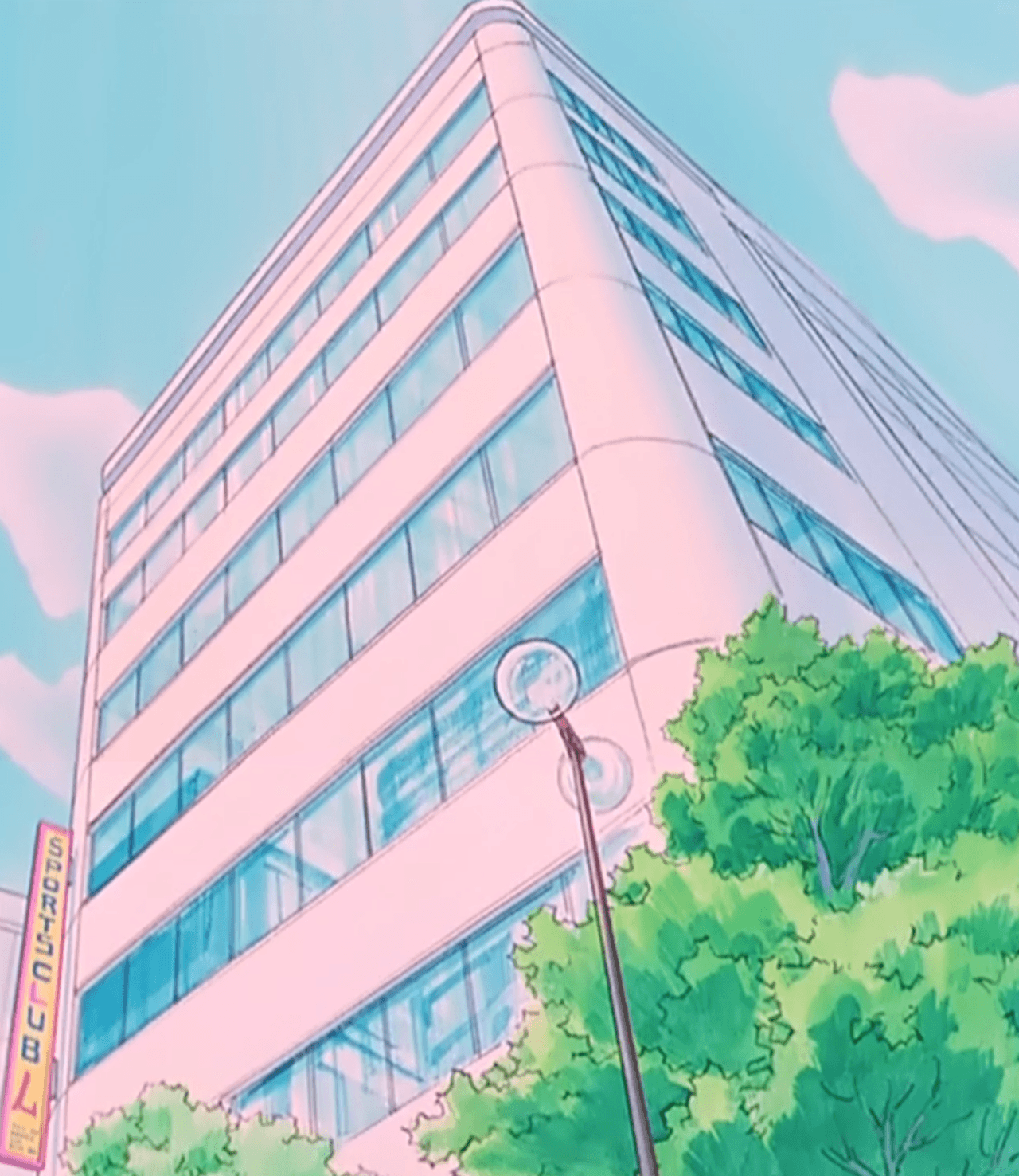 90S Anime Aesthetic Wallpapers