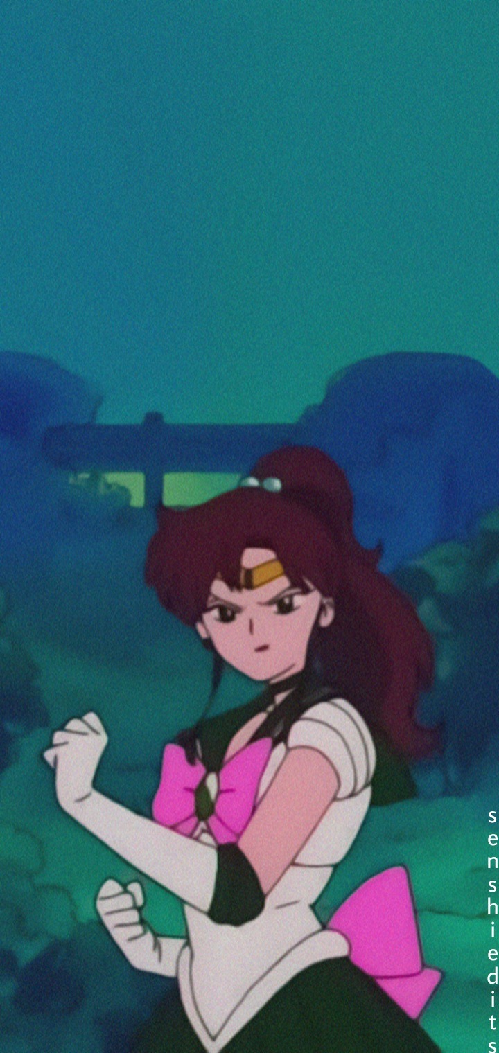 90S Anime Aesthetics Wallpapers Wallpapers