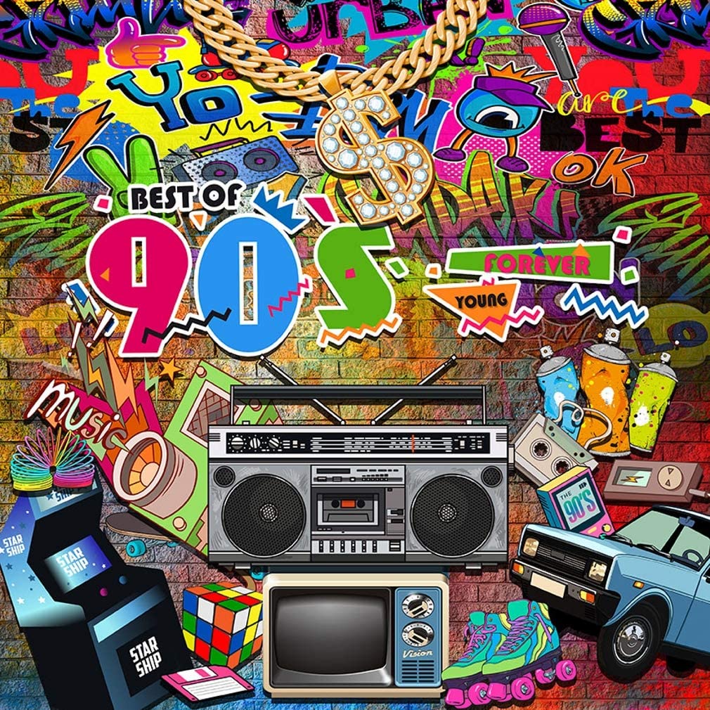 90S Music Wallpapers