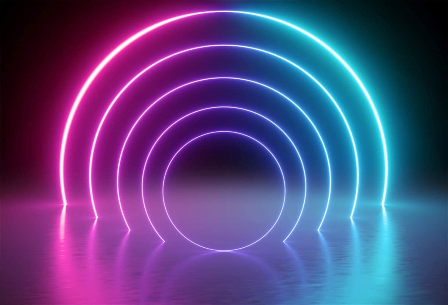 90S Neon Wallpapers