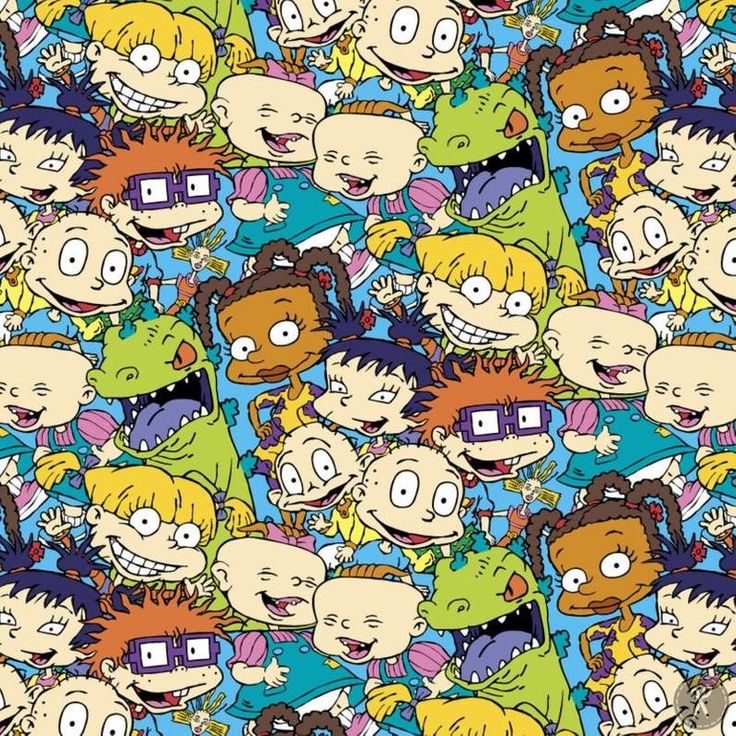 90S Nickelodeon Wallpapers