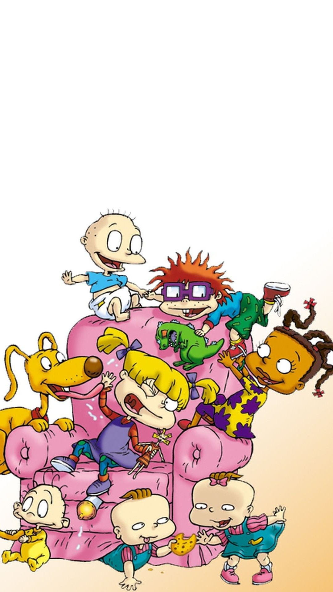 90S Nickelodeon Wallpapers