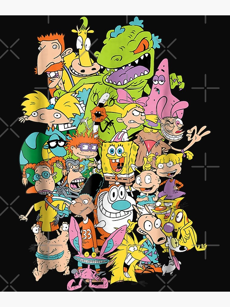 90S Nickelodeon Wallpapers