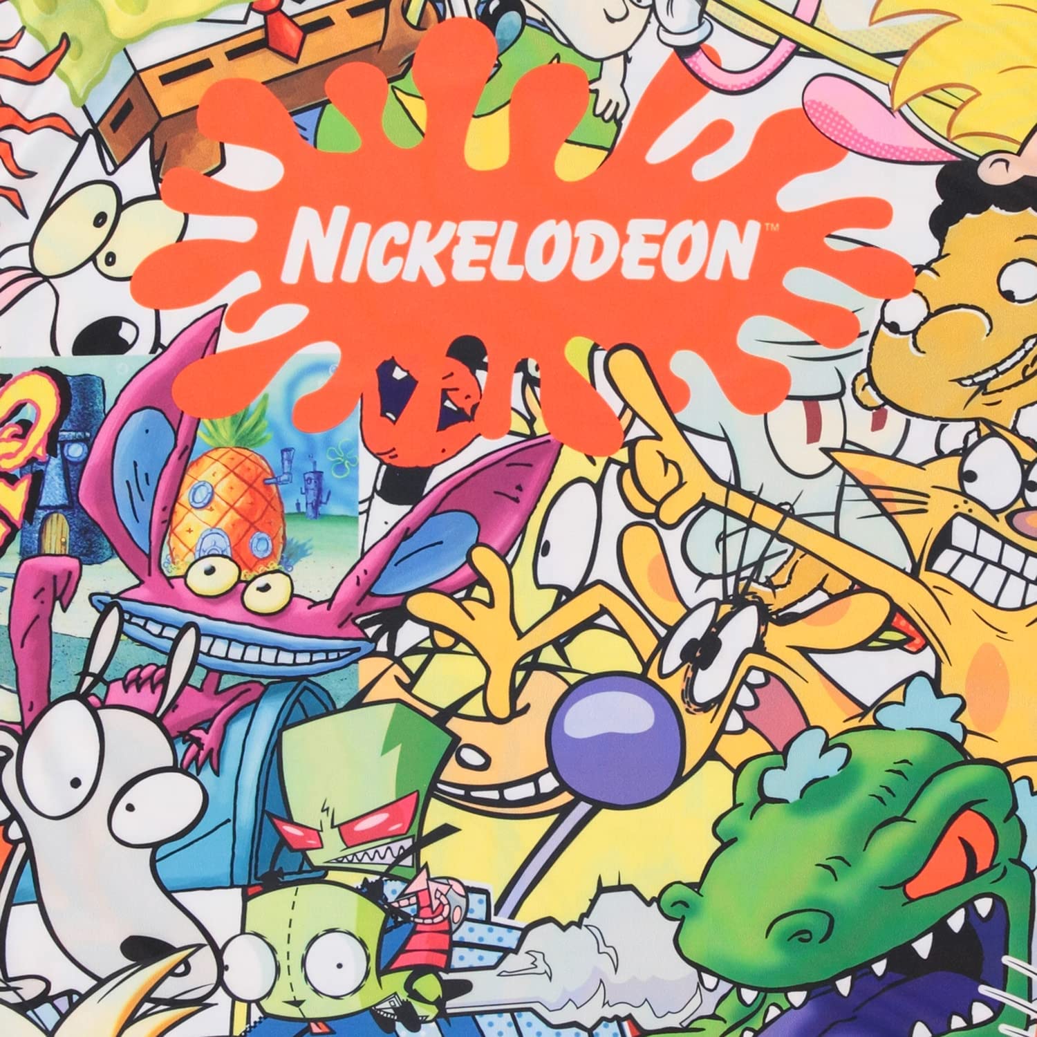 90S Nickelodeon Wallpapers