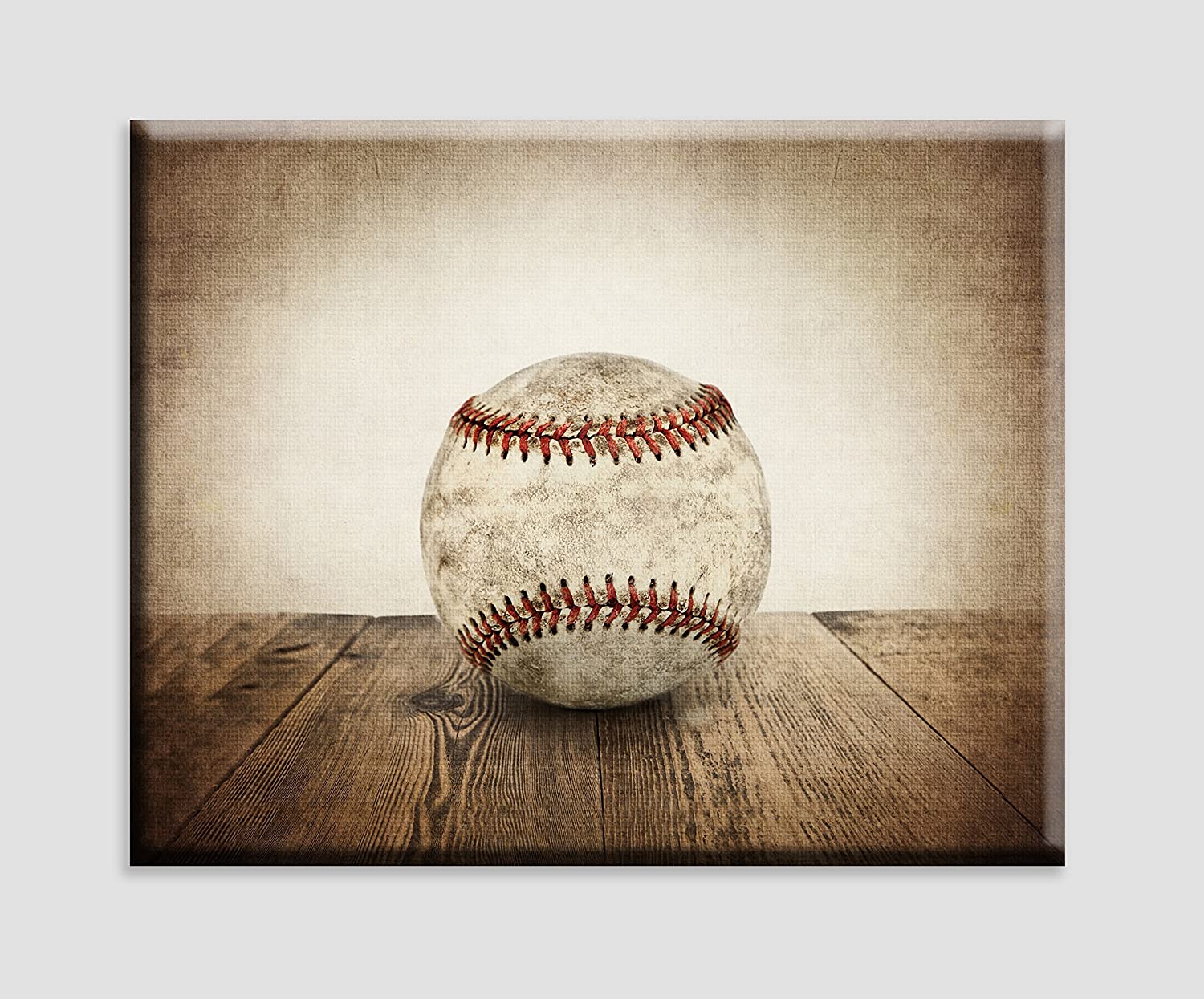 Vintage Baseball Background